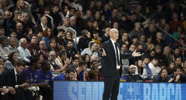Laporta halla un respiro en un entristecido Palau que ‘perdona’ el caso Thomas Heurtel: «No lo queríamos, el error fue negociar»