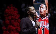 Homenaje a Rose en Chicago, regreso de Kawhi y exhibiciones de Edwards y Jokic