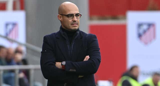La derrota contra el Real Madrid deja dolido Víctor Martín: «Te jode perder»