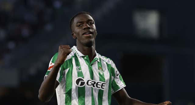 El traspaso de Assane Diao al Como, a falta de los últimos flecos