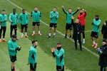 El Athletic parte a Arabia Saudí con un vestuario ilusionado y una racha de más de 20 años