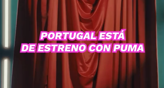 Portugal estrena nueva camiseta con Puma, tras casi 30 años vistiendo Nike.