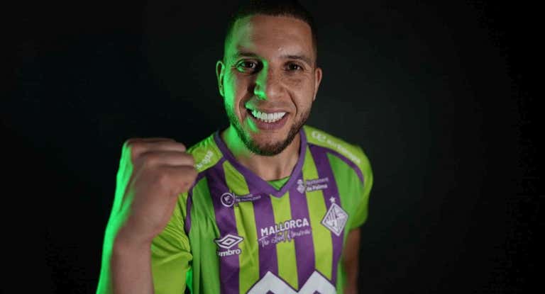 Charuto será presentado esta semana como nuevo fichaje del campeón de la Champions League.