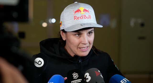Cuántos Rally Dakar ha corrido Laia Sanz