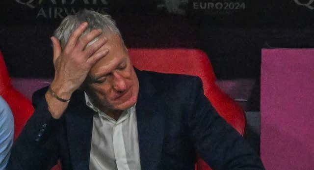 Didier Deschamps dejará la selección francesa tras el Mundial de 2026