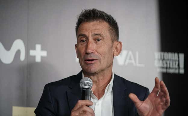 Carlos Martínez. Movistar+