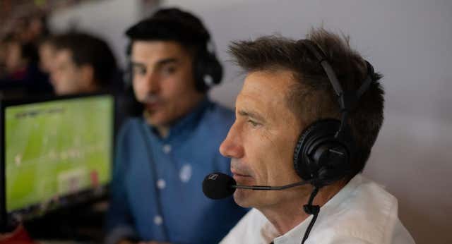 Quiénes son los comentaristas y narradores de Movistar en la Supercopa de España