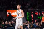 Un trabajo extra en verano y quitarse la «frustración» tras tener «cuatro ligamentos rotos» explican el resurgir de Dzanan Musa