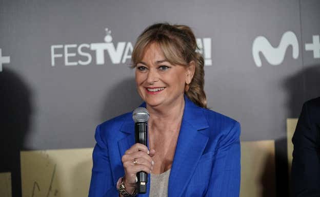 Mónica Marchante.