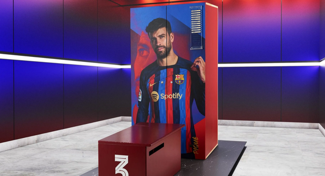 Tener la taquilla de Messi en casa será posible: el Barça subastará piezas icónicas del Camp Nou