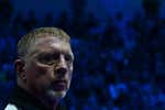 Boris Becker se moja y explica por qué Alcaraz ya no es el número 1 del mundo: «Tiene que hablarlo con Ferrero»