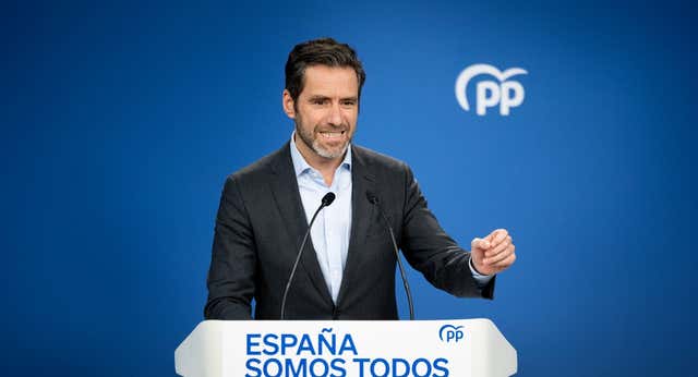 El terremoto Dani Olmo llega a la política y levanta en armas al PP: «Dudo que esta amnistía se concediera a un club más pequeño»