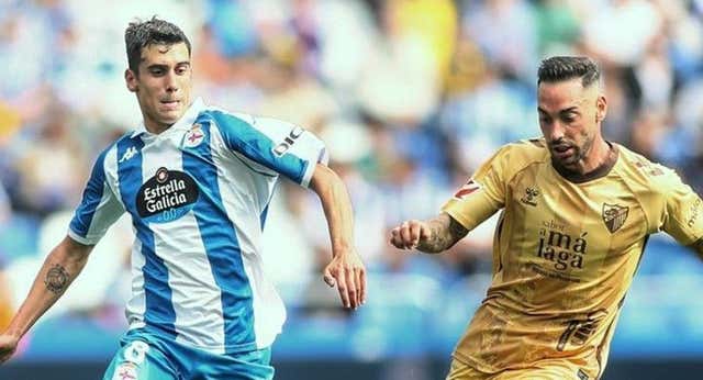 Málaga – Deportivo: horario y dónde ver el partido de Segunda división