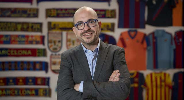 Jordi Farré tilda a Joan Laporta de corrupto, ataca a Víctor Font y asegura que la moción de censura es «inminente»