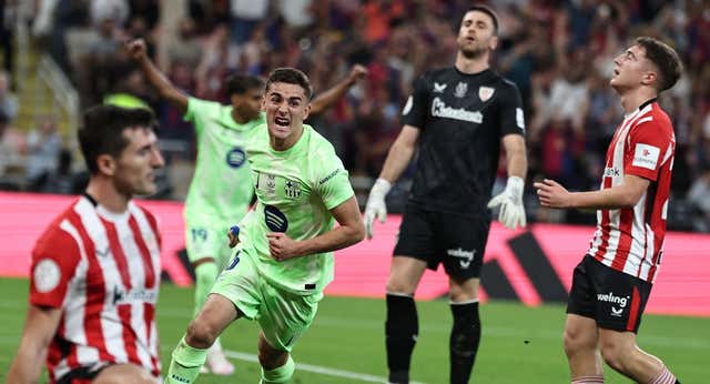 Un Barça sin cautela se carga al Athletic y se inscribe en la final