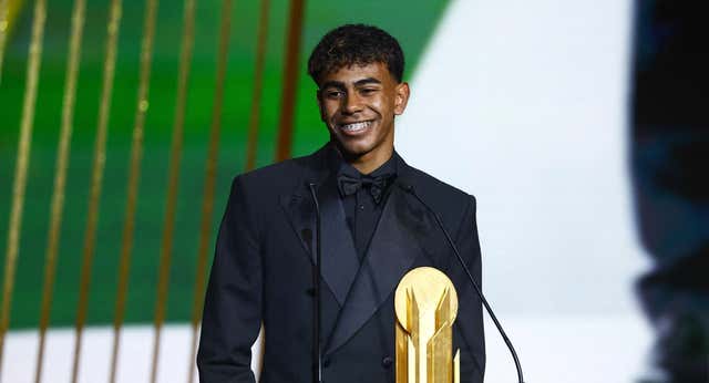Lamine Yamal sorprende con su referente: “Messi es increíble, pero Neymar era algo totalmente diferente, siempre ha sido mi ídolo”