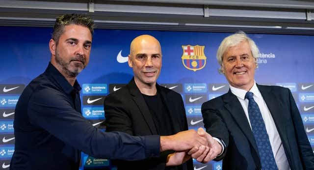 La caída libre del Barça va más allá de Joan Peñarroya y Juan Carlos Navarro: la crisis no sólo es deportiva