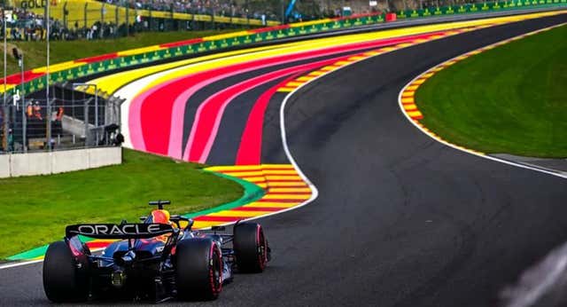 El emblemático Spa-Francorchamps continuará en la Fórmula 1 como carrera rotatoria