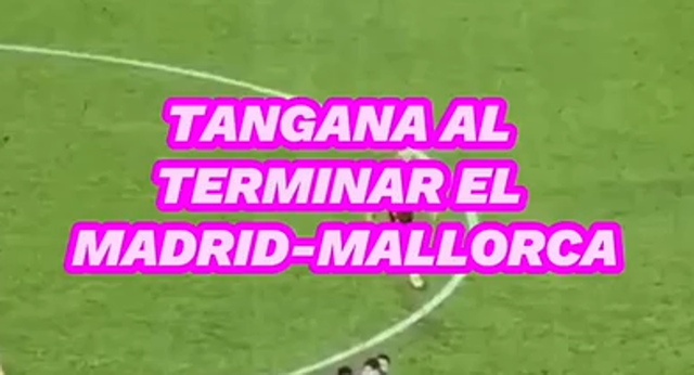Asencio y Maffeo fueron los protagonistas y Ancelotti tuvo que intervenir.