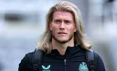 La caída en el olvido de Loris Karius: seis meses sin equipo y una llamada salvadora de Alemania
