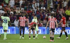 El Athletic, centrado en olvidar el primer tropiezo de un mes de enero igual de ilusionante