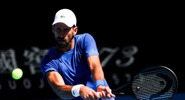 Djokovic le pone freno al entusiasmo de Alcaraz: “Es un poco pronto para que piense en hacer historia”