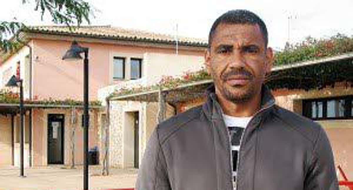 Vicente Engonga, en una imagen de archivo.