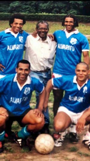 Vicente Engonga, tras ser despedido de la Federación: “Deciden lo que es mejor no sé si para la RFEF, pero sí para ellos“