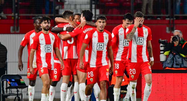 Entradas Almería – Leganés de Copa: precios y dónde comprarlas