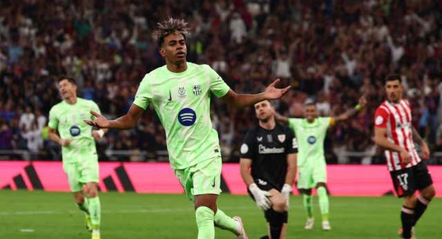 Cuándo es la final de la Supercopa de España 2025