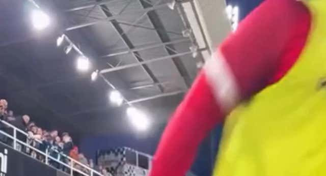 Esto es lo que supone que te toque un gigante en Copa.