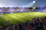 Así va a levantar Zaragoza una mini Romareda en cuatro meses: un estadio modular para jugar dos temporadas