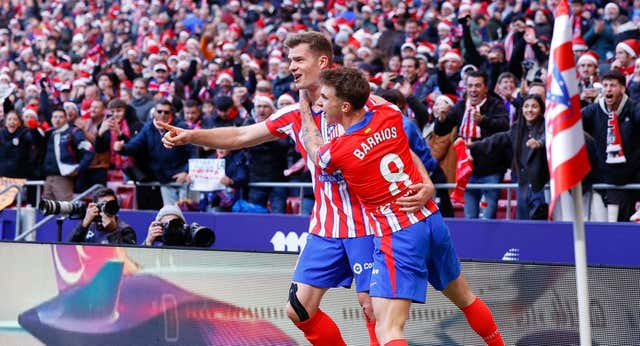 Chute de energía para el Atlético de Madrid con su primer ‘fichaje’ invernal: firma con Red Bull hasta 2027