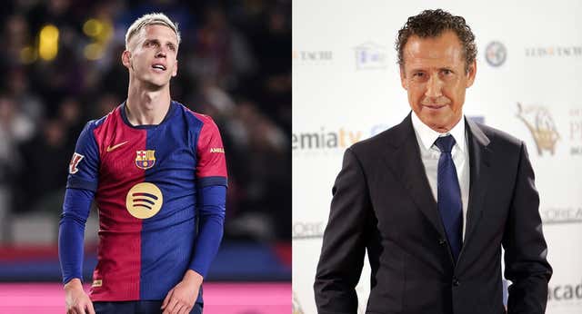 Valdano no se corta con el Barcelona y el CSD tras la inscripción de Olmo: “Es un recorrido entre lo patético y lo bochornoso”