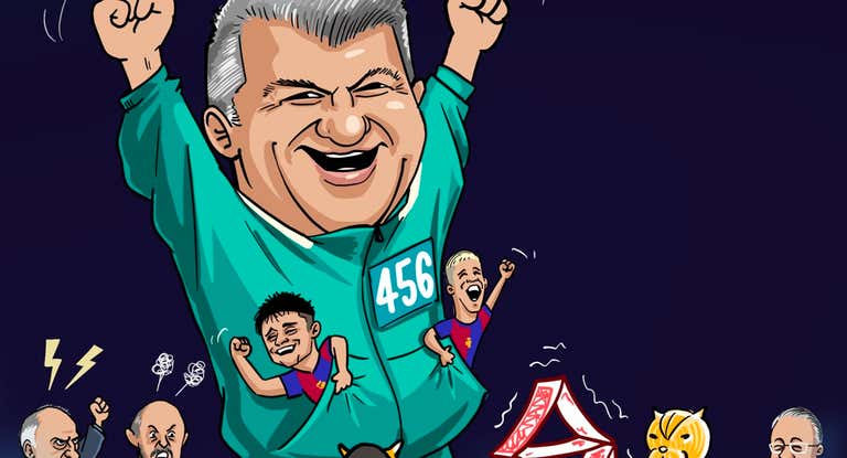 La viñeta de @marrazketabar