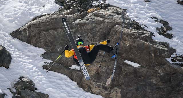 Abel Moga lidera el regreso del Freeride World Tour al Bacivèr: «Es el momento de dar visibilidad»