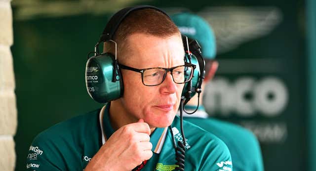 Quién es Andy Cowell, nuevo jefe de Fernando Alonso en Aston Martin
