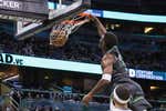 Anthony Edwards firma el mate del año en la NBA con un vuelo antigravedad que magnifica su comparación con Michael Jordan