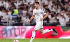 Raúl Asencio saca las garras y entierra para siempre las dudas que hubo en el Real Madrid por su carácter