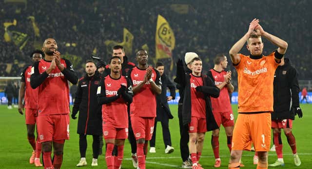 Xabi Alonso da un puñetazo en la mesa de la Bundesliga y amenaza al Bayern