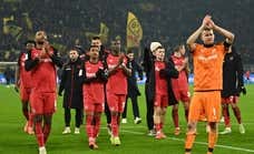 Xabi Alonso da un puñetazo en la mesa de la Bundesliga y amenaza al Bayern