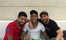 Javier Mascherano descarta volver a juntar a Neymar con Messi y Luis Suárez: «Es casi imposible»