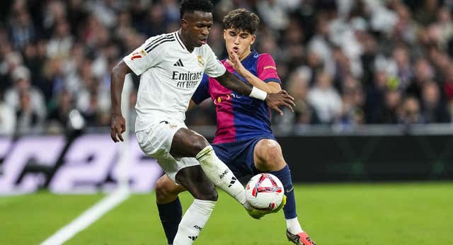 Vinicius declarará ante la jueza el 23 de enero por los insultos racistas en Montjuïc