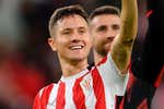 Ander Herrera, a la espera de los últimos detalles entre el Athletic y Boca Juniors para viajar a Argentina