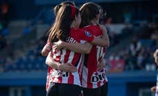 El Athletic olvida la «decepción» de la Copa con un asalto de Champions que mete 'miedo' al Atlético