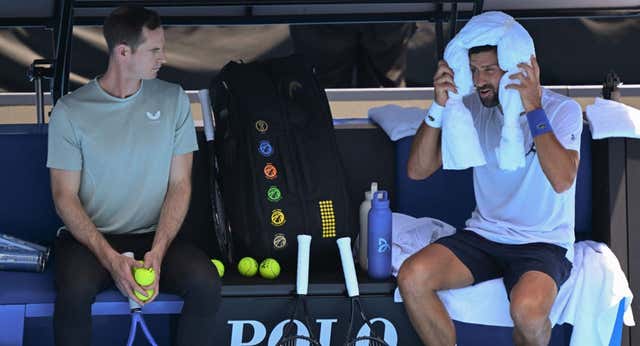 El nuevo banquillo para entrenadores rompe definitivamente una de las mayores tradiciones del tenis