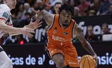 Valencia Basket y Unicaja ratifican su gran momento y serán cabezas de serie en la Copa del Rey