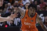 Valencia Basket y Unicaja ratifican su gran momento y serán cabezas de serie en la Copa del Rey