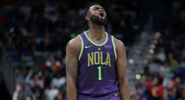 La baja que le faltaba a Zion Williamson: Tras su calvario de lesiones los Pelicans le castigan sin jugar… por llegar tarde