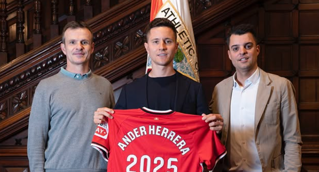 El mensaje de Ander Herrera a los aficionados de Boca Juniors: «Lo que está en mi mano, ya está hecho»
